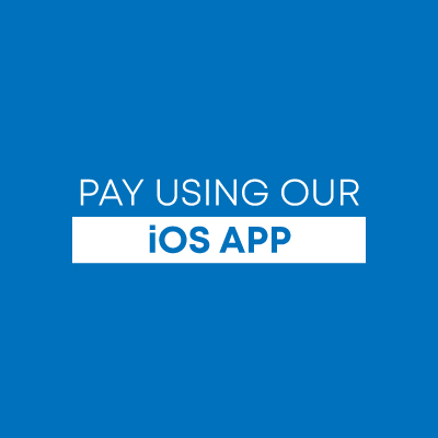 Pay using the Sagicor GO iOS mobile app