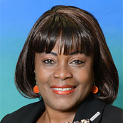 Patricia Gibson