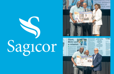 Sagicor Celebrates Leadership and Enterprise at BCCI Legacy of Leaders Luncheon