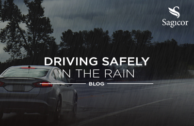 Driving Safely In The Rain