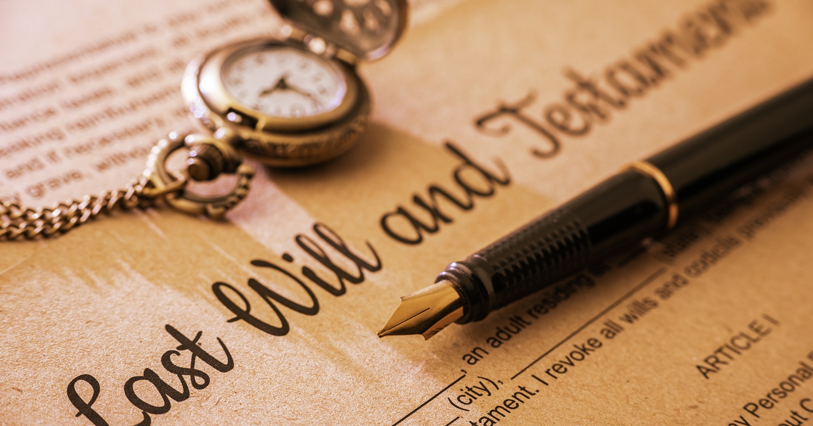 Completing Your Estate Plan