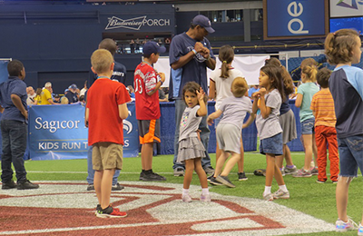 Rays Fan Fest