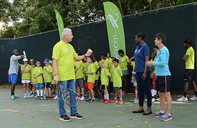 Red Star Under 10 Tennis