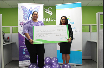 SGI Sponsors Lups Foundation in Trinidad