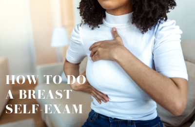 Breast Self Exam