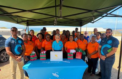 Sagicor Cares Set for Regional Expansion as BDF Medical Team Honoured