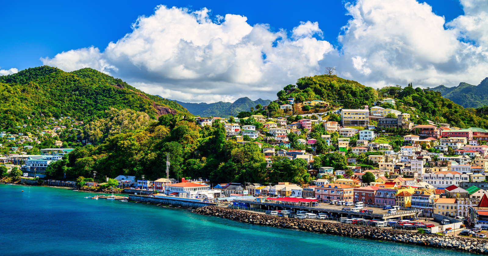 Grenada mainland