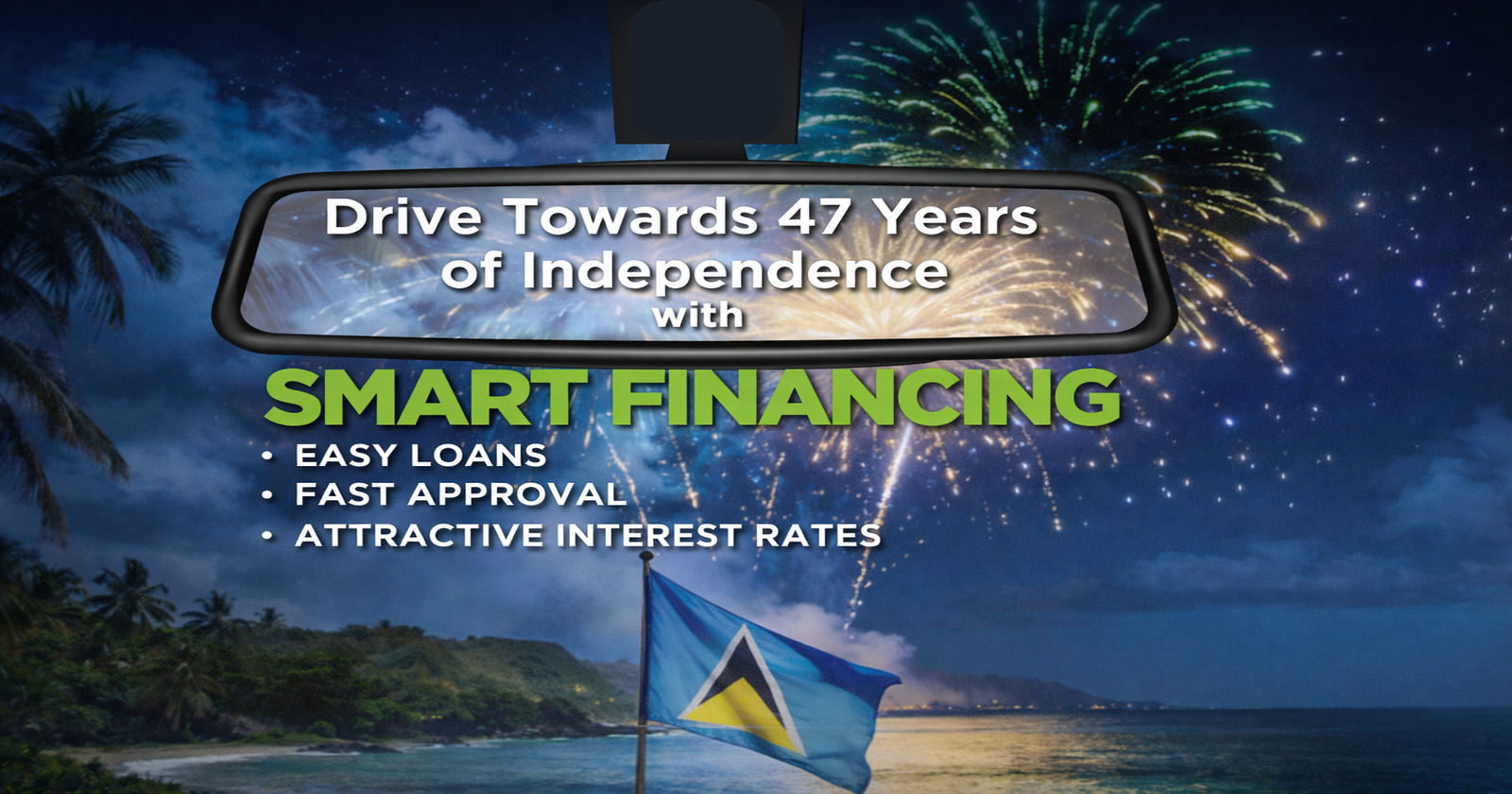 Vehicle Loans Promo