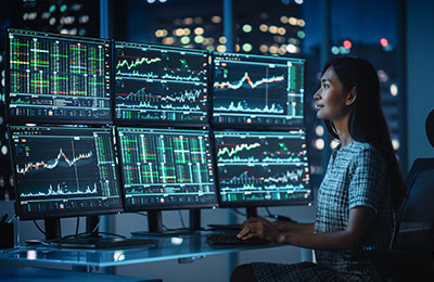 Online Brokerage Services