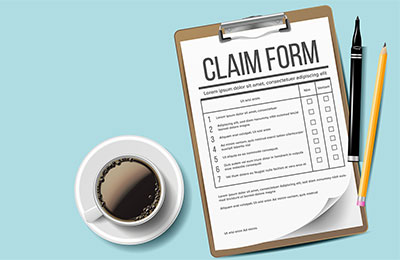 Claims Forms