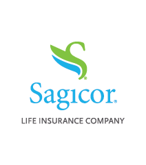 Sagicor Life Insurance Company Logo with phoenix S