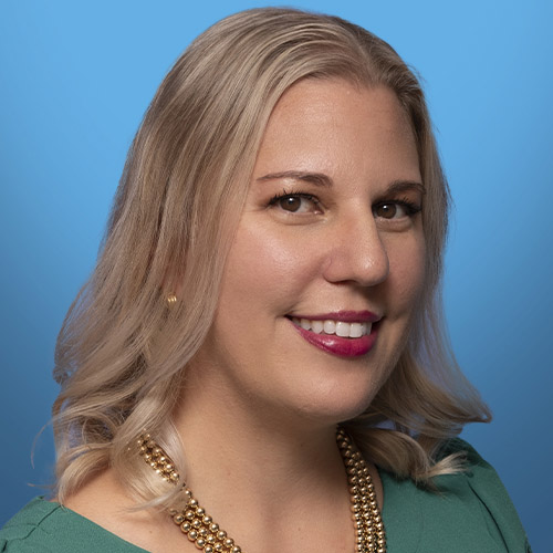 Profile photo of Kathleen Barrett, AVP of Human Resources