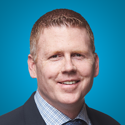 Profile photo of Tim Watson, Chief Actuary of Sagicor Life Insurance Company