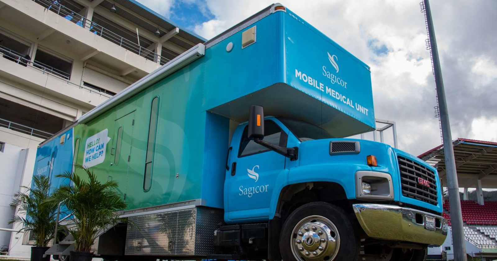 Dominica Mobile Medical Unit
