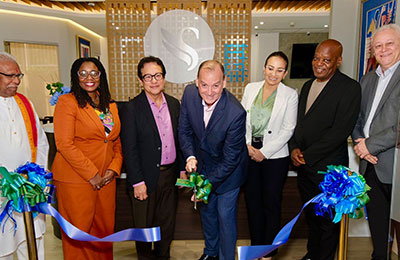 Sagicor delivers upgraded Customer Experience Centre at Queen’s Park Savannah