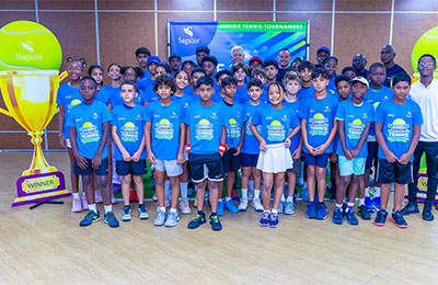 26th Sagicor Junior Tennis Tournament Set to Serve Up Another Exciting Week of Competition