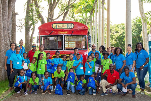 Summer with Sagicor 2019