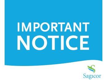 Important Notice